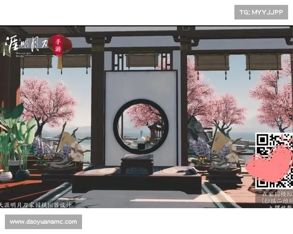 天刀手游家园二维码必备工具清单及实用技巧推荐 天刀手游家园二维码必备工具清单及实用技巧推荐