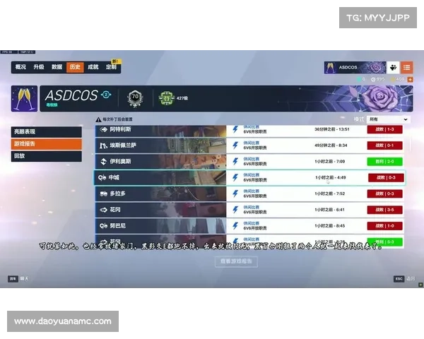 如何通过OBGG数据分析优化游戏策略提升胜率的实用方法