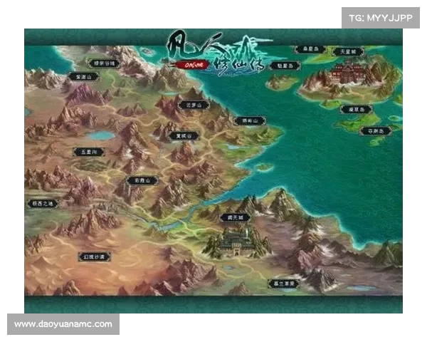 《仙侣2七大核心特色玩法全面揭秘带你体验沉浸式修仙乐趣》 《仙侣2七大核心特色玩法全面揭秘带你体验沉浸式修仙乐趣》