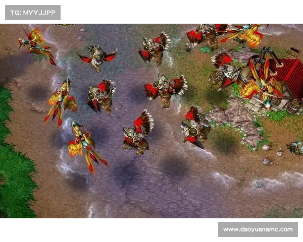 掌握六种全新战术助你在魔兽争霸4中快速取胜技巧 掌握六种全新战术助你在魔兽争霸4中快速取胜技巧